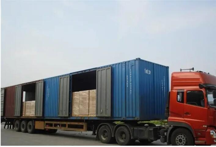 漳州到泉山区整车运输